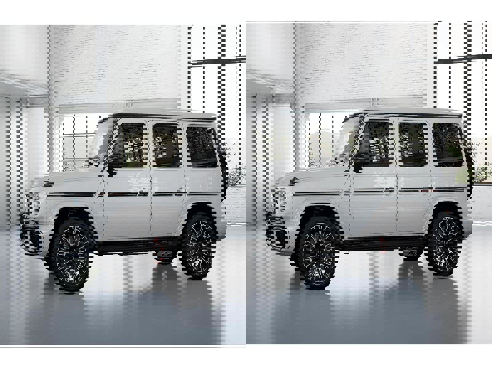 New 2026 Mercedes-Benz G 63 AMG 4MATIC image 35