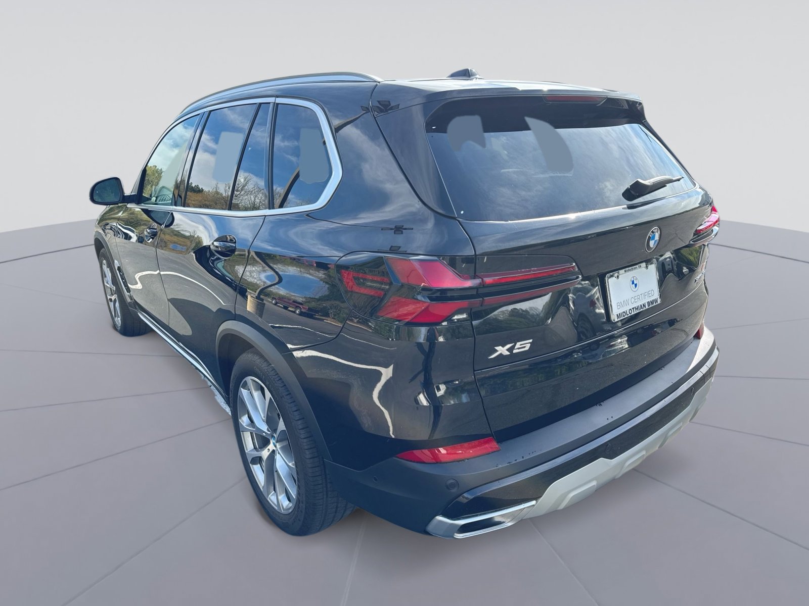 Certified 2025 BMW X5 xDrive40i w/ Premium Package image 27
