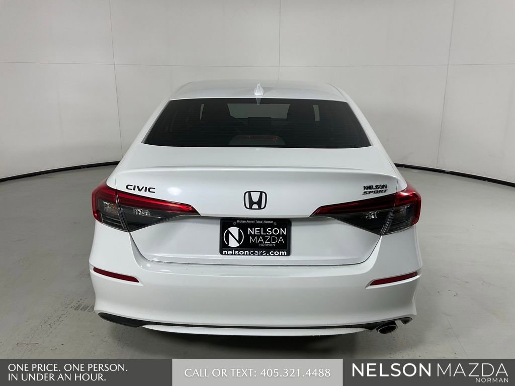 Used 2022 Honda Civic Sport image 9