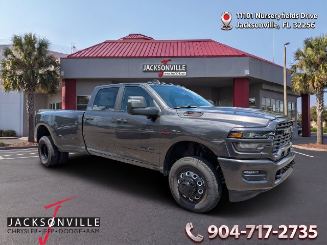 New 2026 RAM 3500 Big Horn