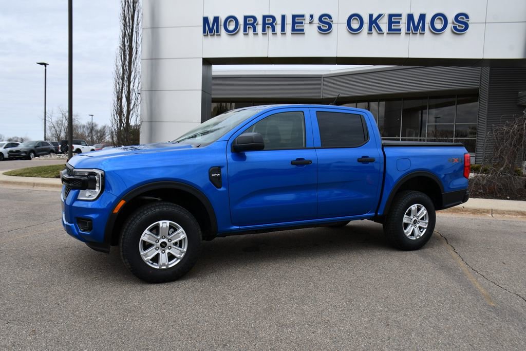 Used 2026 Ford Ranger XL w/ Trailer Tow Package image 2