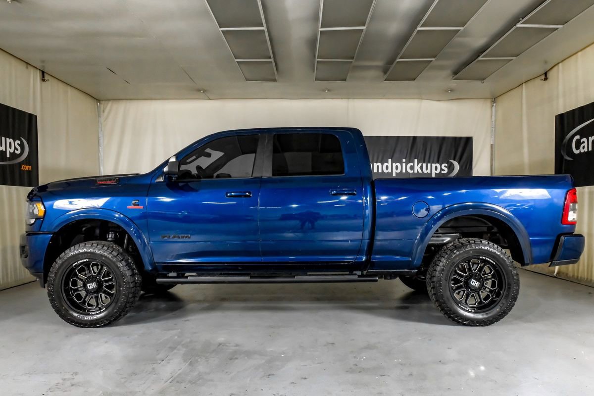 Used 2020 RAM 2500 Big Horn w/ Night Edition AWD/4WD image 12
