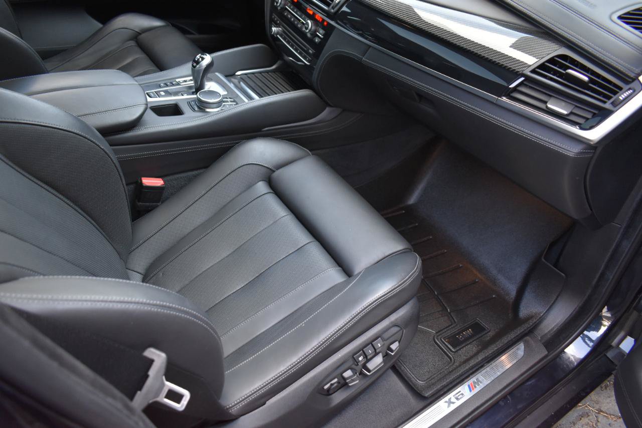 Used 2017 BMW X6 M AWD/4WD image 31