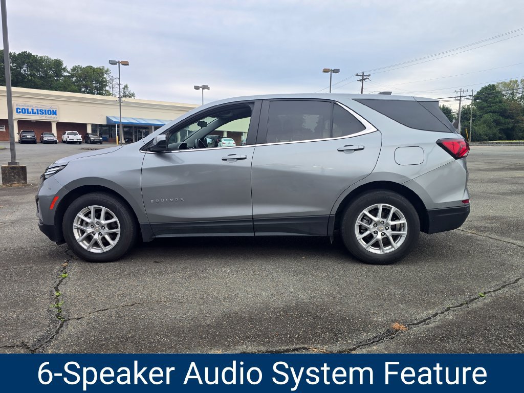 Certified 2024 Chevrolet Equinox LT FWD image 5