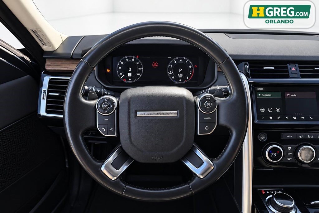 Used 2018 Land Rover Discovery HSE AWD/4WD image 13