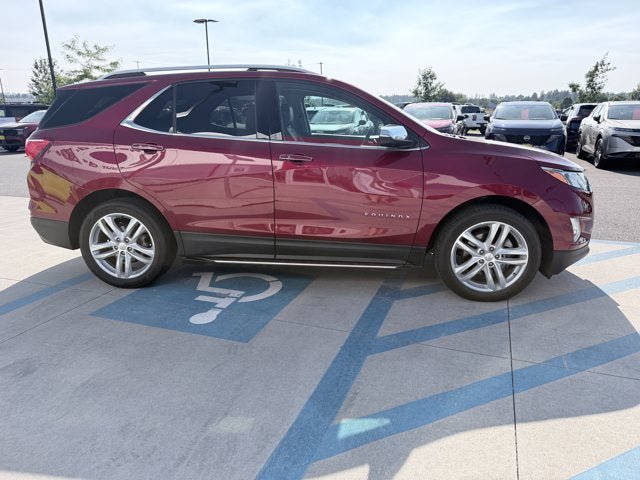 Used 2019 Chevrolet Equinox Premier AWD/4WD image 5
