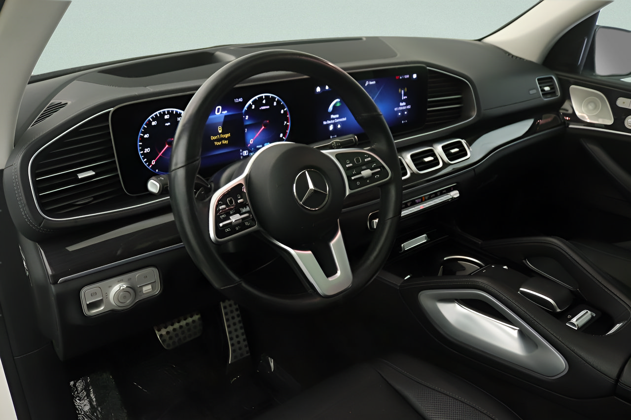 Used 2022 Mercedes-Benz GLS 450 4MATIC image 14