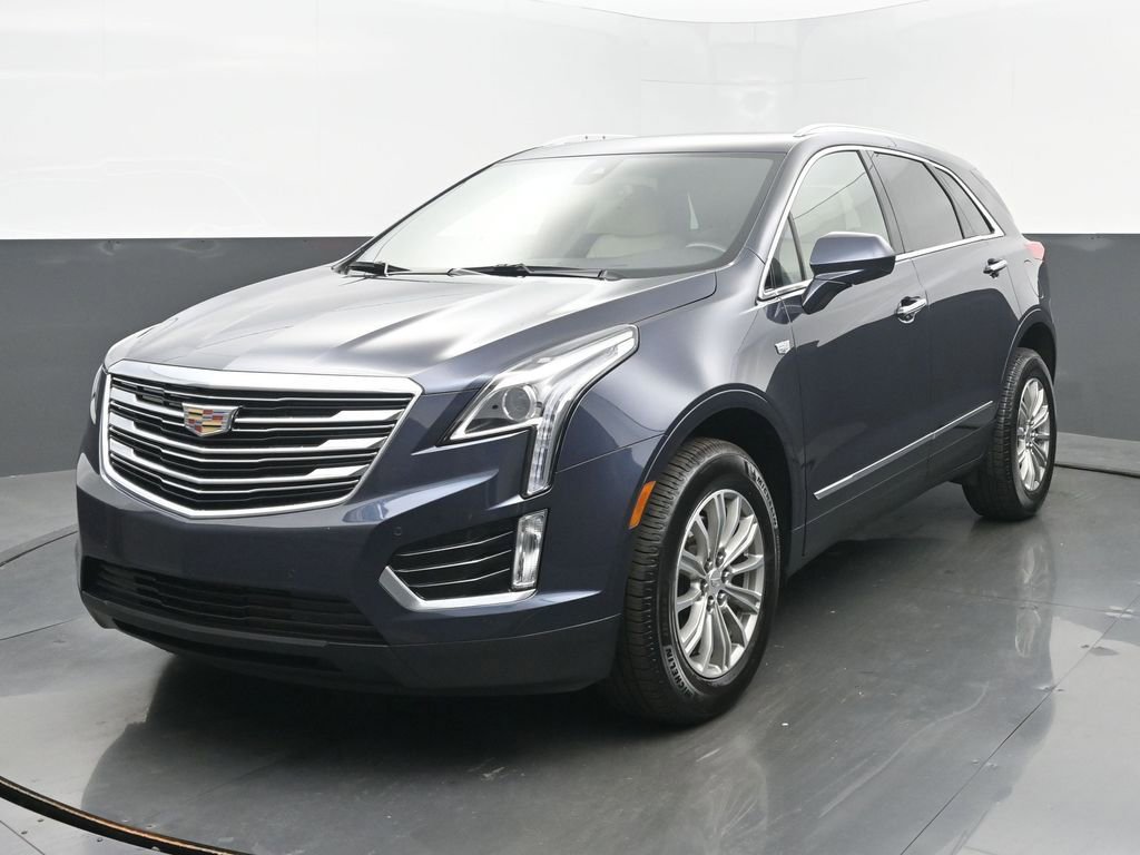 Used 2018 Cadillac XT5 Luxury w/ Driver Awareness Package