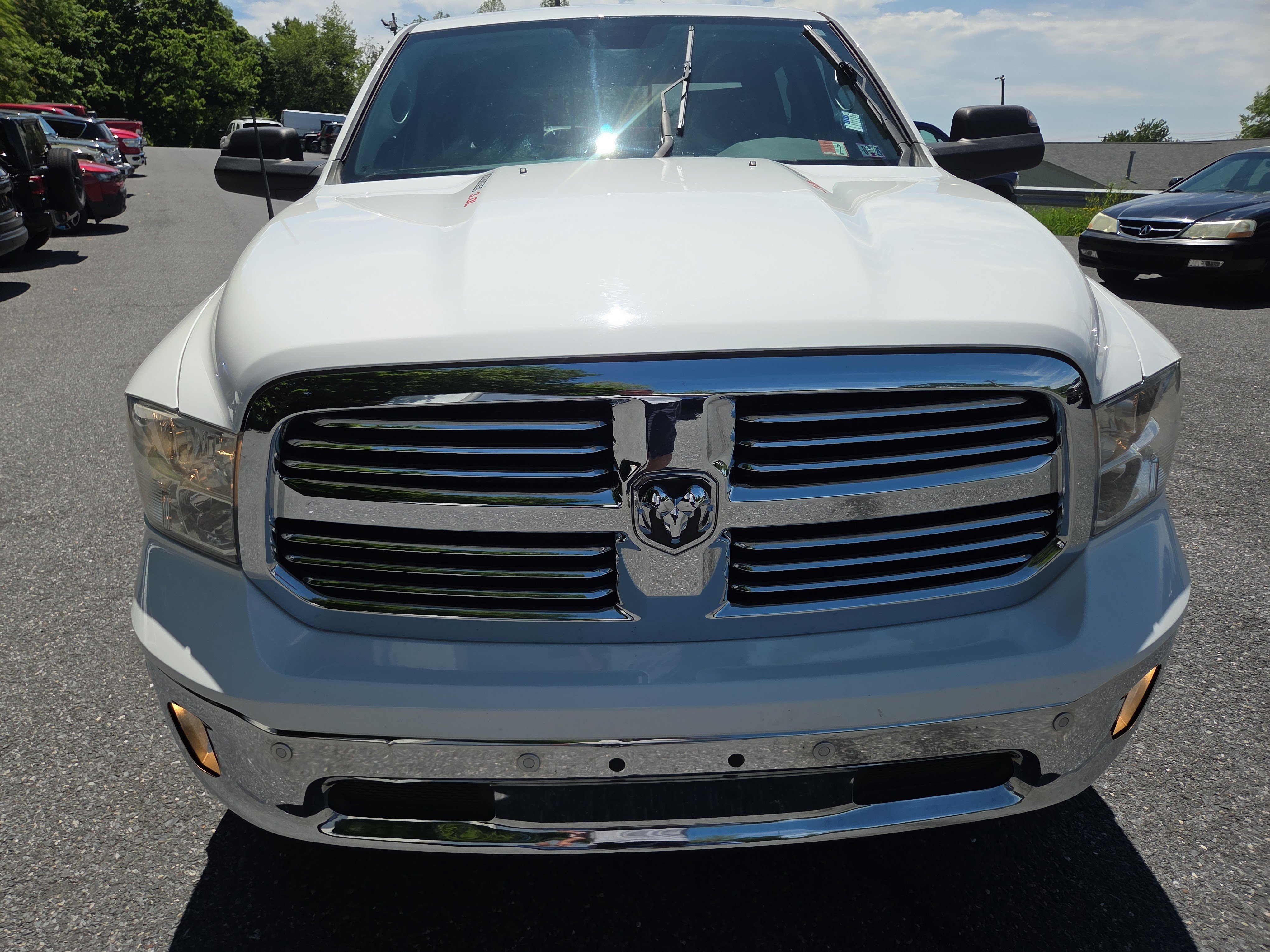 Certified 2016 RAM 1500 Big Horn AWD/4WD image 9