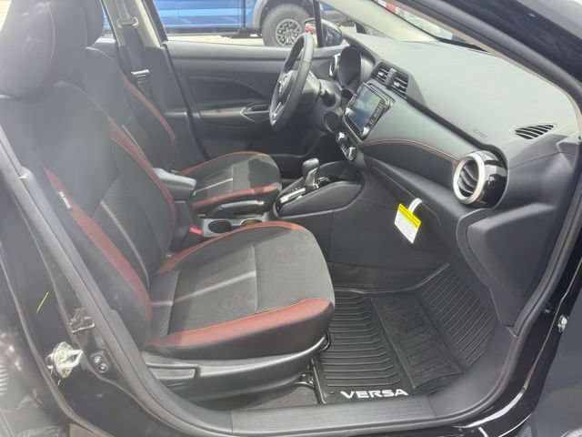 Certified 2025 Nissan Versa SR w/ Trunk Package FWD image 26