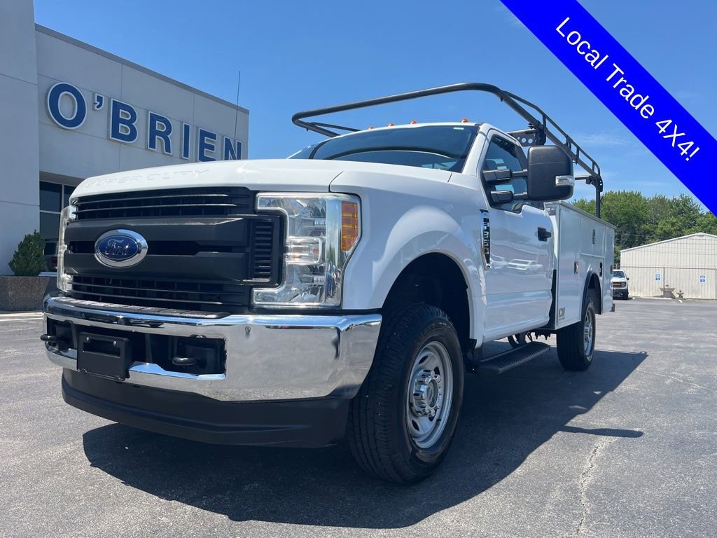 Used 2017 Ford F350 XL w/ Power Equipment Group