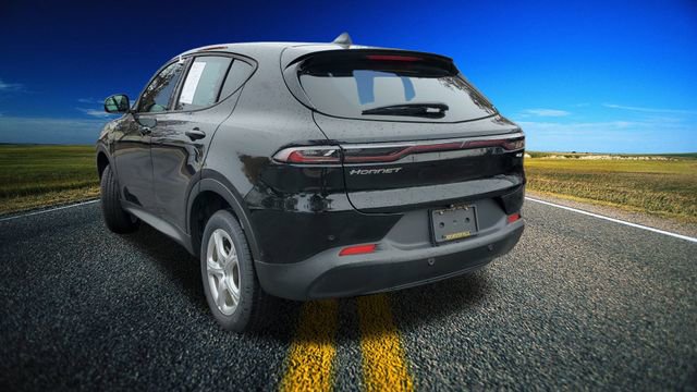 Certified 2024 Dodge Hornet GT w/ Tech Pack w/o Parking image 2