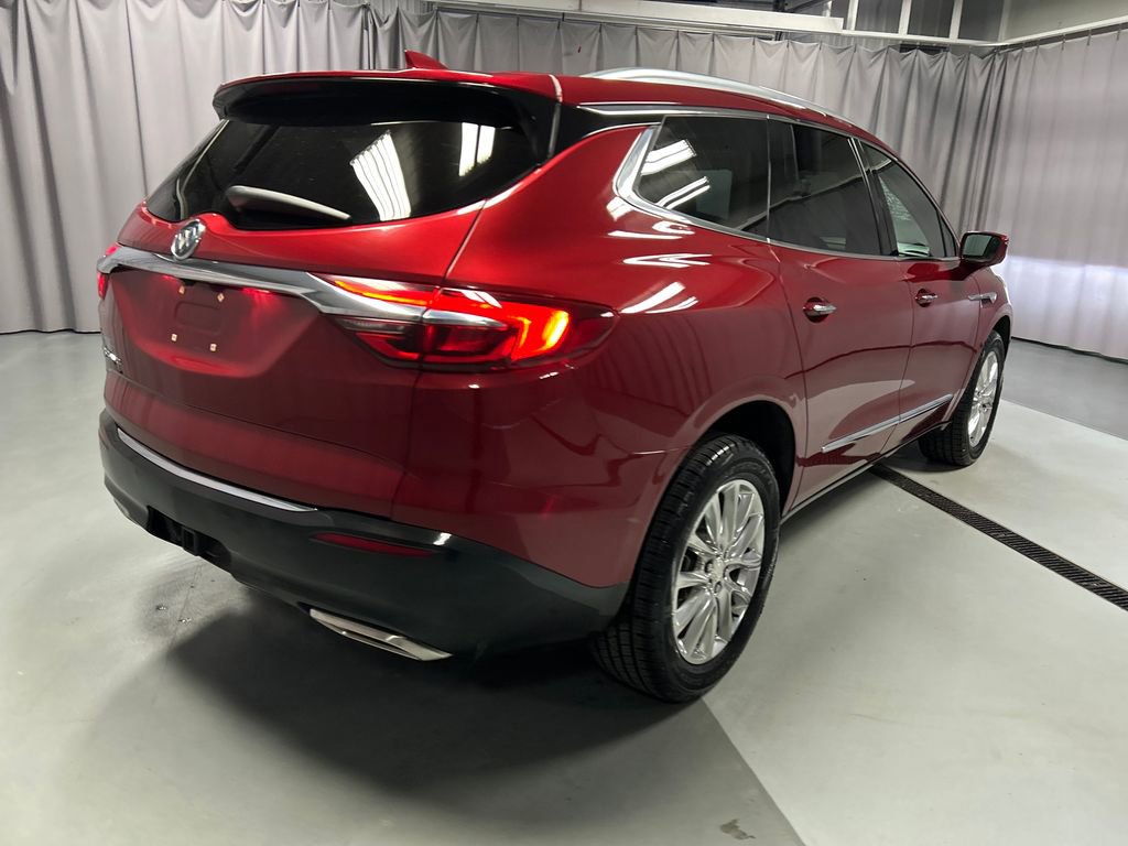 Used 2020 Buick Enclave Premium w/ Sun and Sites Package AWD/4WD image 7