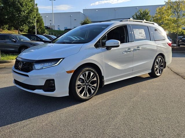 New 2026 Honda Odyssey Elite image 3