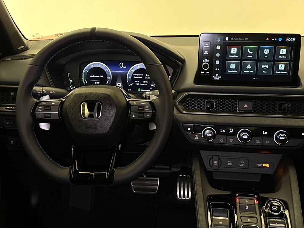 New 2026 Honda Prelude image 15