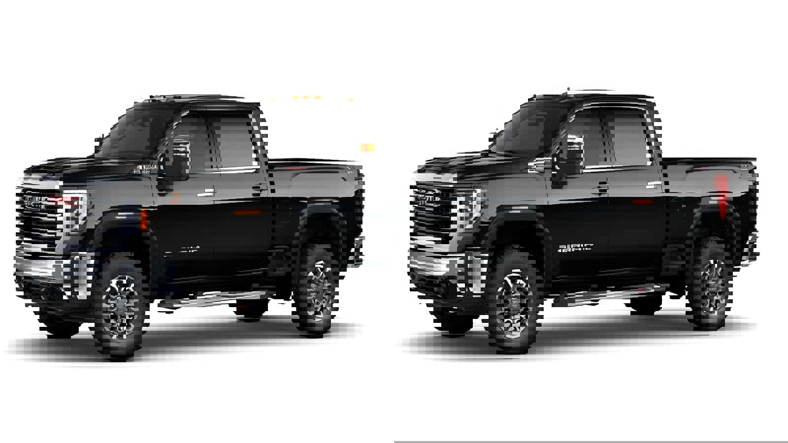 New 2026 GMC Sierra 2500 SLT w/ SLT Convenience Package image 32