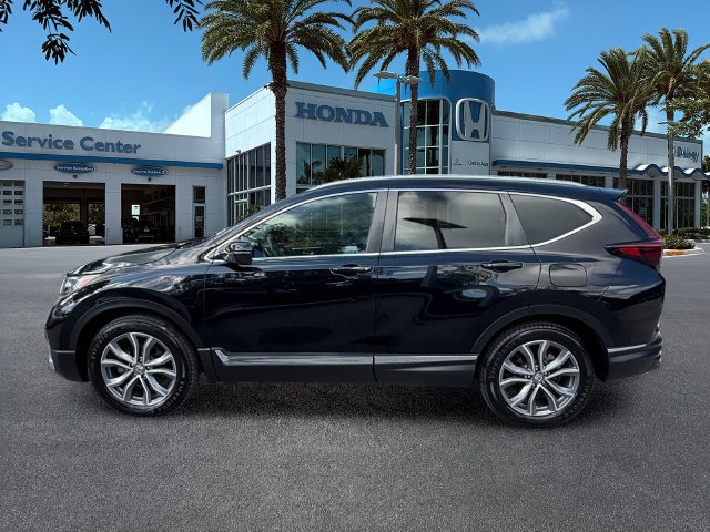 Used 2021 Honda CR-V Touring image 5