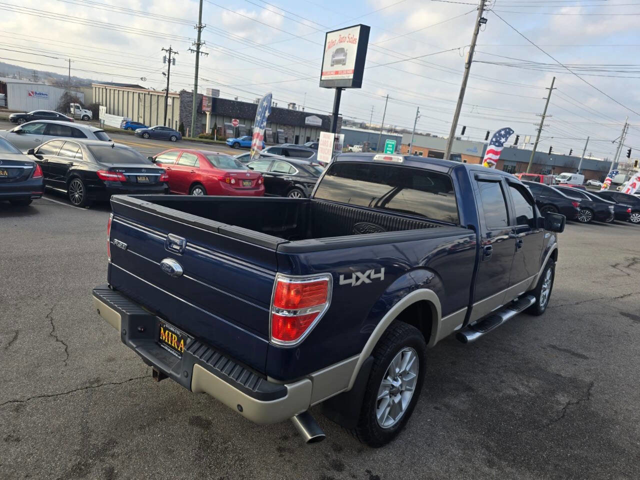 Used 2009 Ford F150 Lariat image 73
