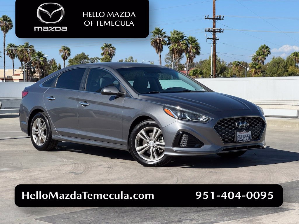 Used 2019 Hyundai Sonata SEL FWD image 1
