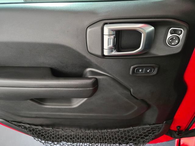 Used 2018 Jeep Wrangler Unlimited Sport S image 28