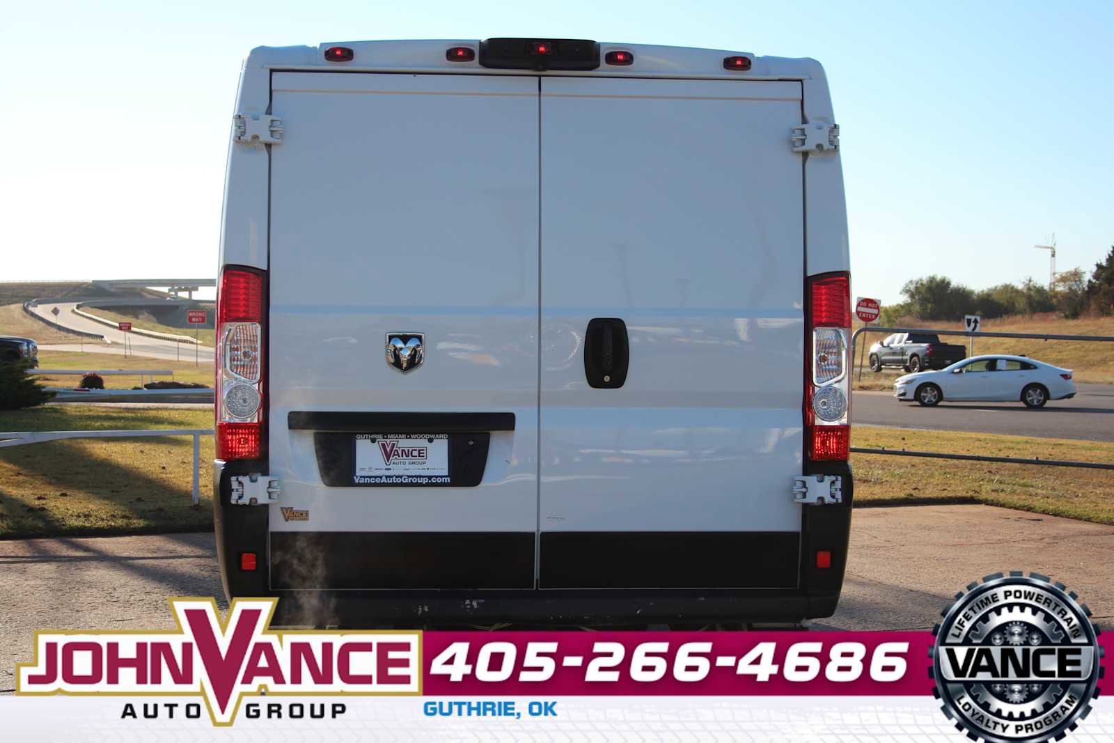 Used 2022 RAM ProMaster 1500 w/ Convenience Group image 7