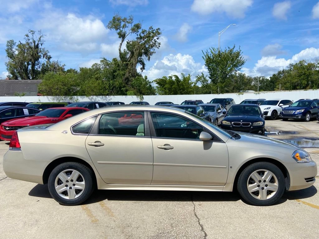 Used 2009 Chevrolet Impala LS FWD image 6