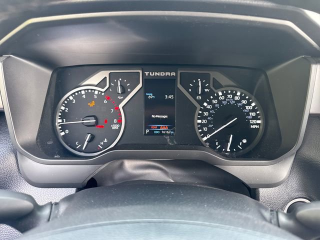 Used 2023 Toyota Tundra SR5 w/ SR5 Premium Package AWD/4WD image 24