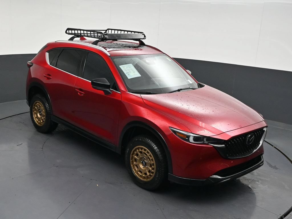 Used 2025 MAZDA CX-5 2.5 Turbo AWD/4WD image 23