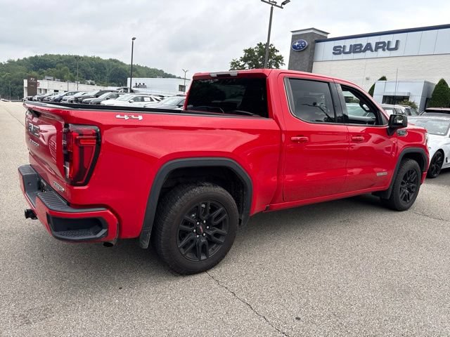 Used 2020 GMC Sierra 1500 Elevation w/ Elevation Value Package AWD/4WD image 5