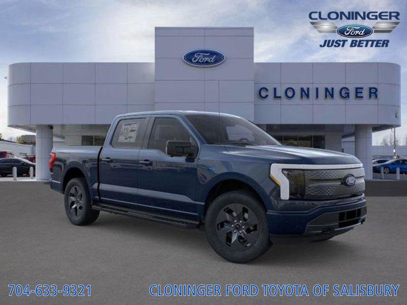 New 2025 Ford F150 Lightning Flash image 9