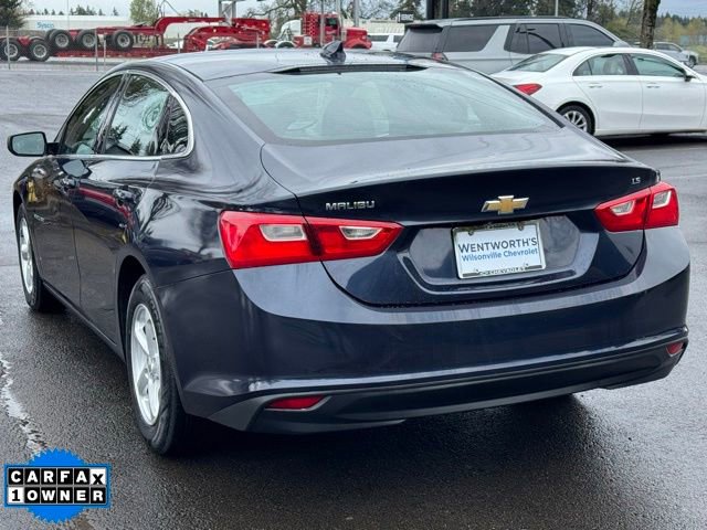 Used 2016 Chevrolet Malibu LS image 5