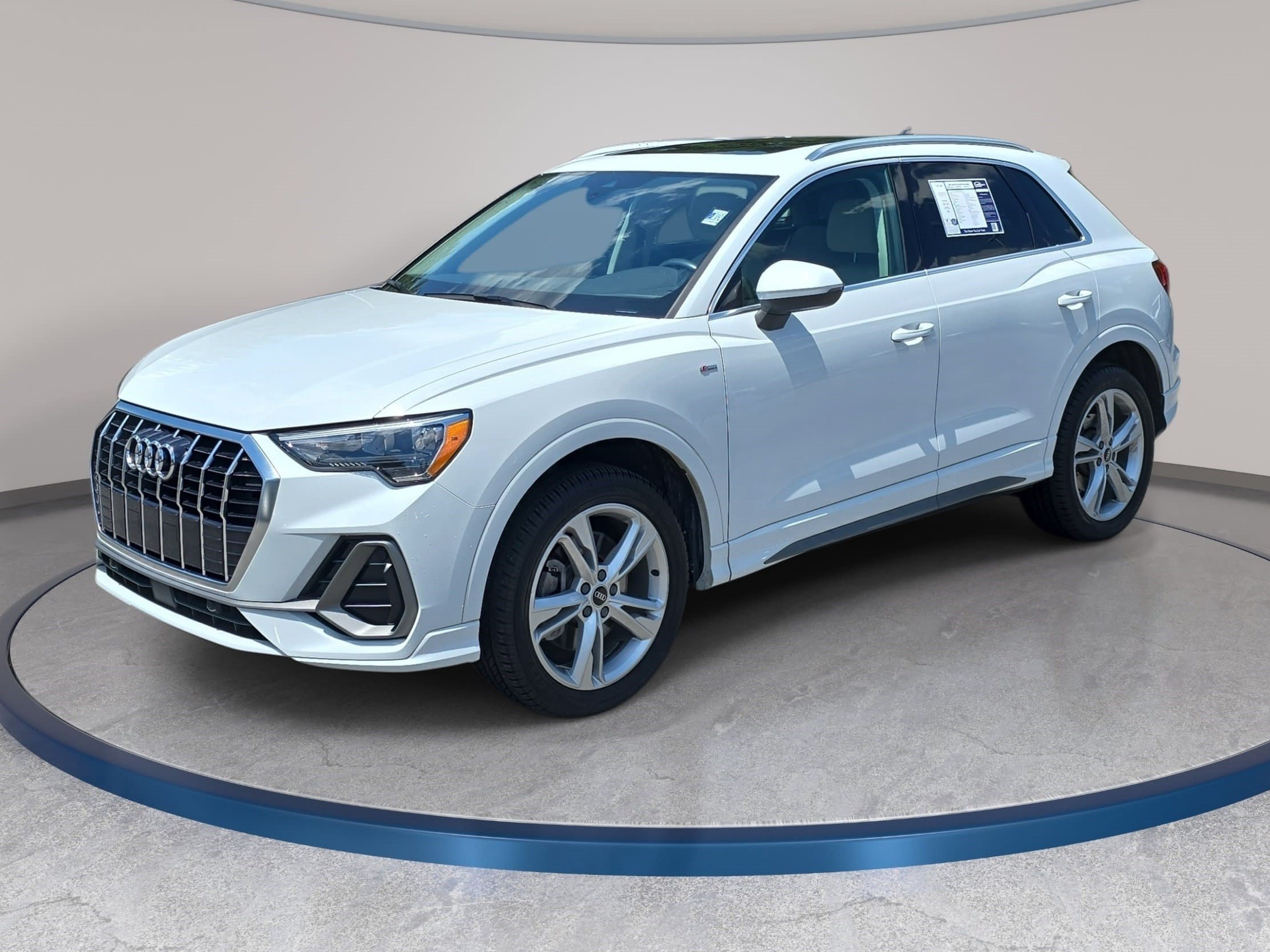Used 2022 Audi Q3 2.0T Premium w/ Convenience Package