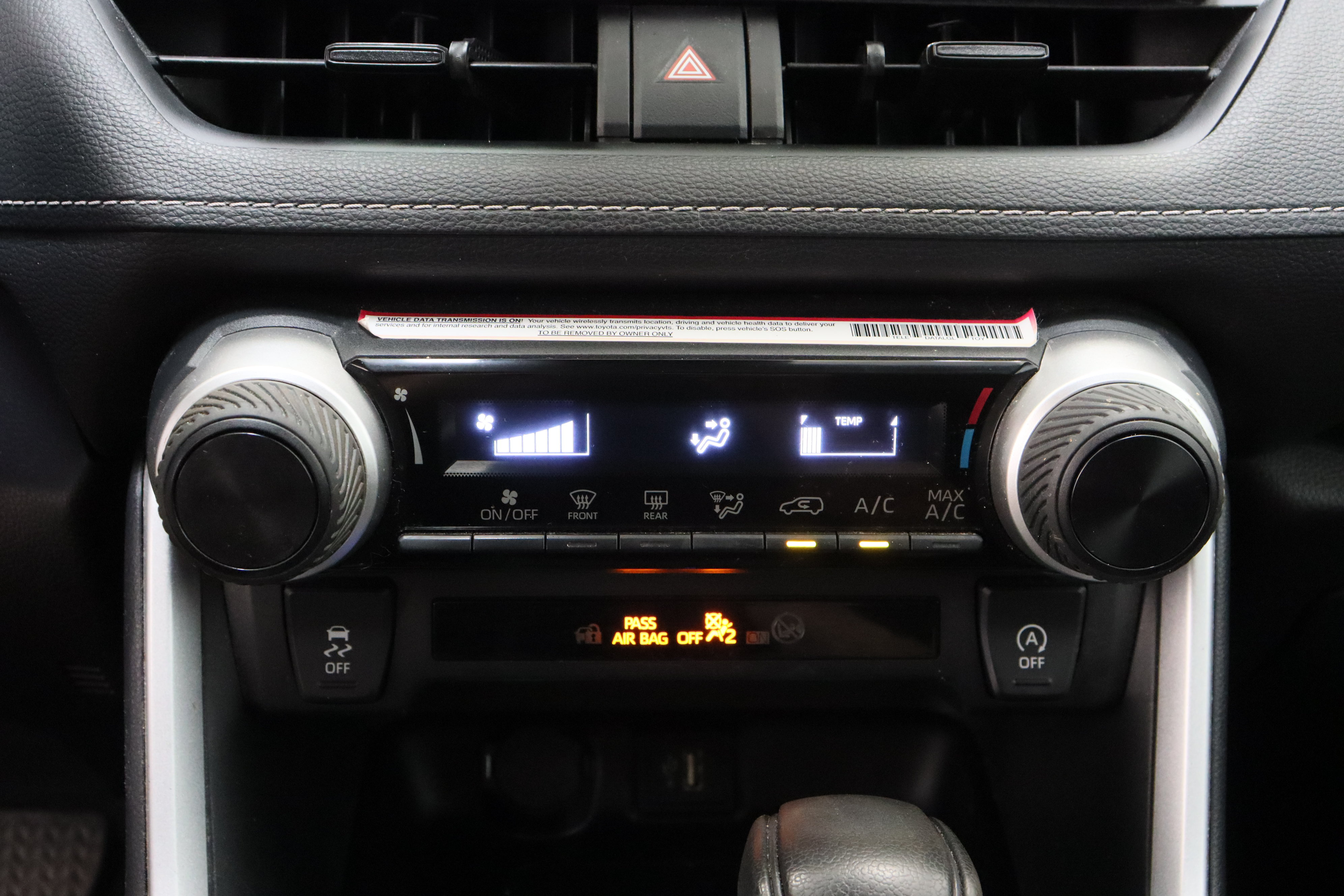 Used 2024 Toyota RAV4 LE FWD image 18