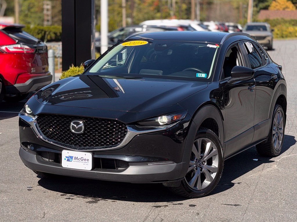 Used 2023 MAZDA CX-30 AWD 2.5 S w/ Preferred Package