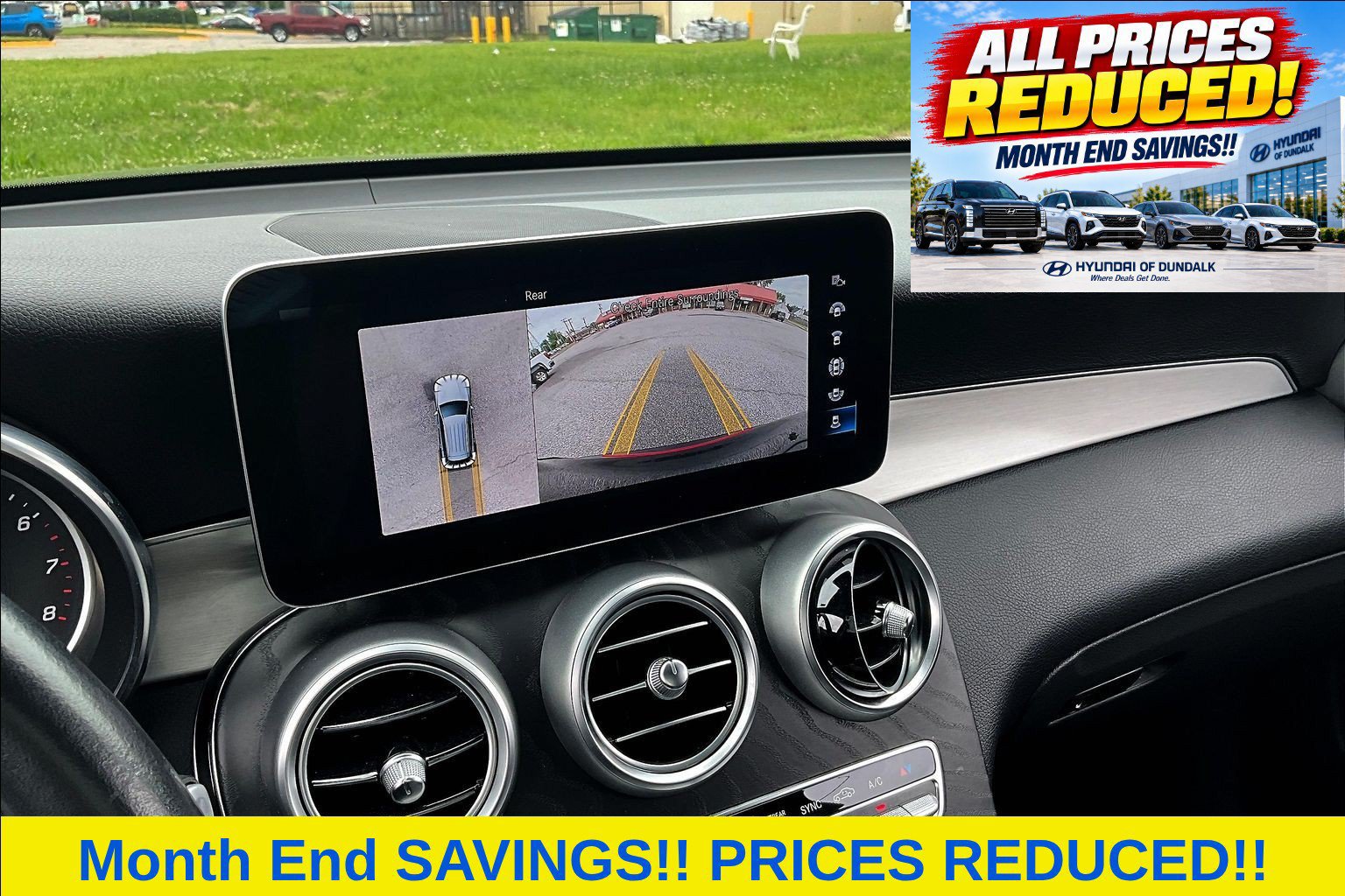Used 2022 Mercedes-Benz GLC 300 w/ Premium Package Lite image 14