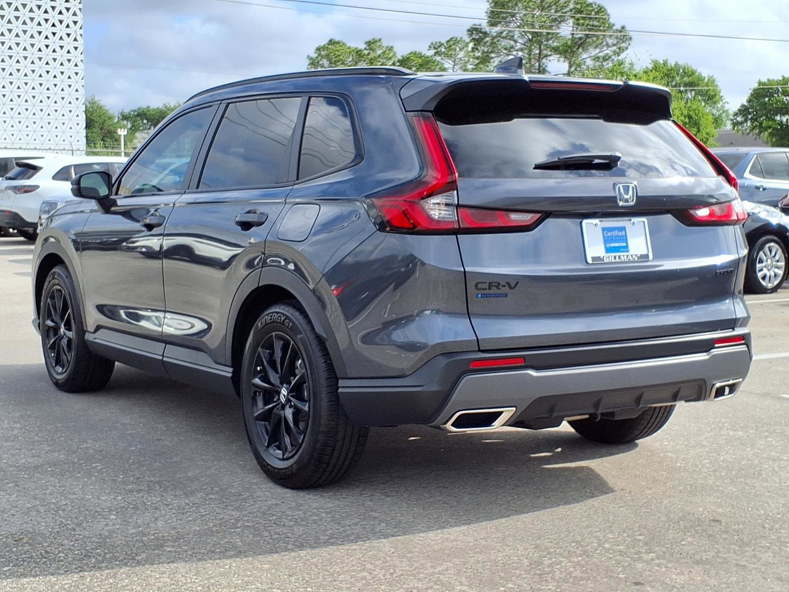 Certified 2026 Honda CR-V Sport image 3