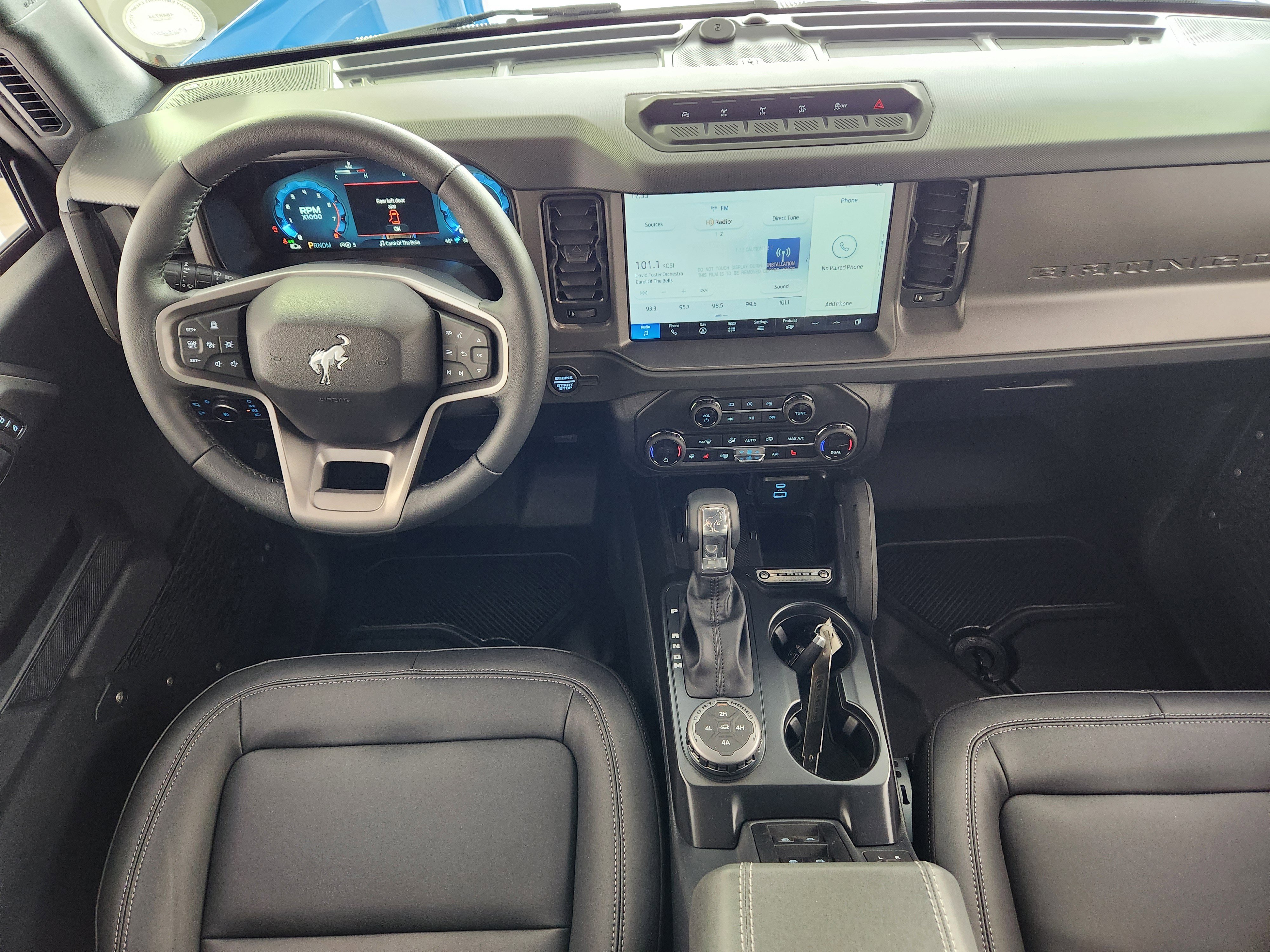 New 2025 Ford Bronco Badlands image 15