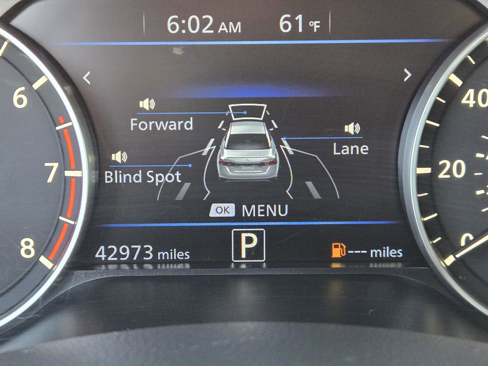 Used 2023 Nissan Altima 2.5 SR image 13