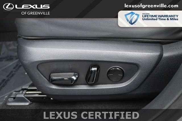 Certified 2025 Lexus RX 350 Premium w/ Convenience Package FWD image 20