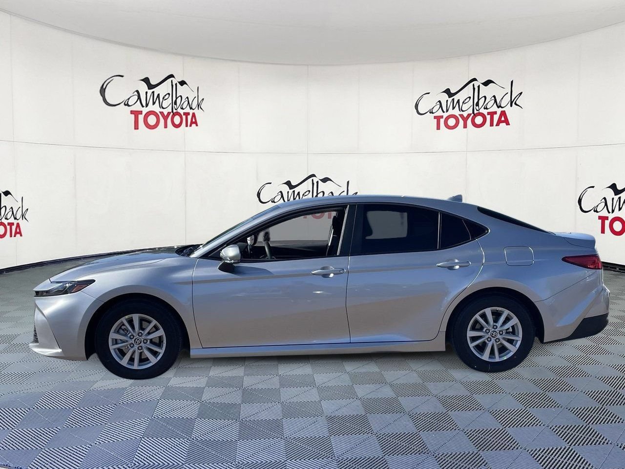 New 2026 Toyota Camry LE FWD image 5