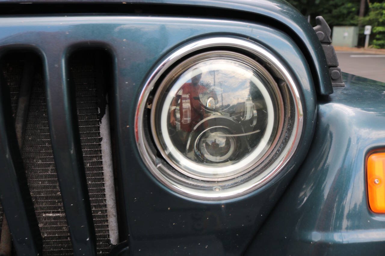 Used 2006 Jeep Wrangler X AWD/4WD image 80