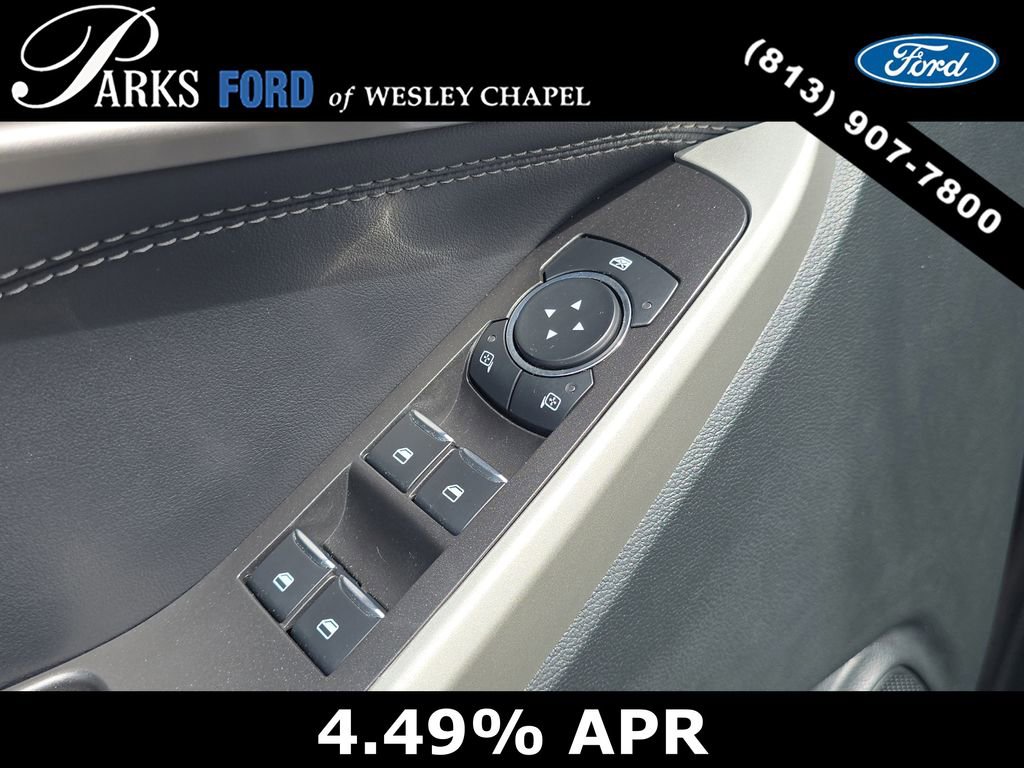 Certified 2024 Ford Explorer XLT RWD image 19
