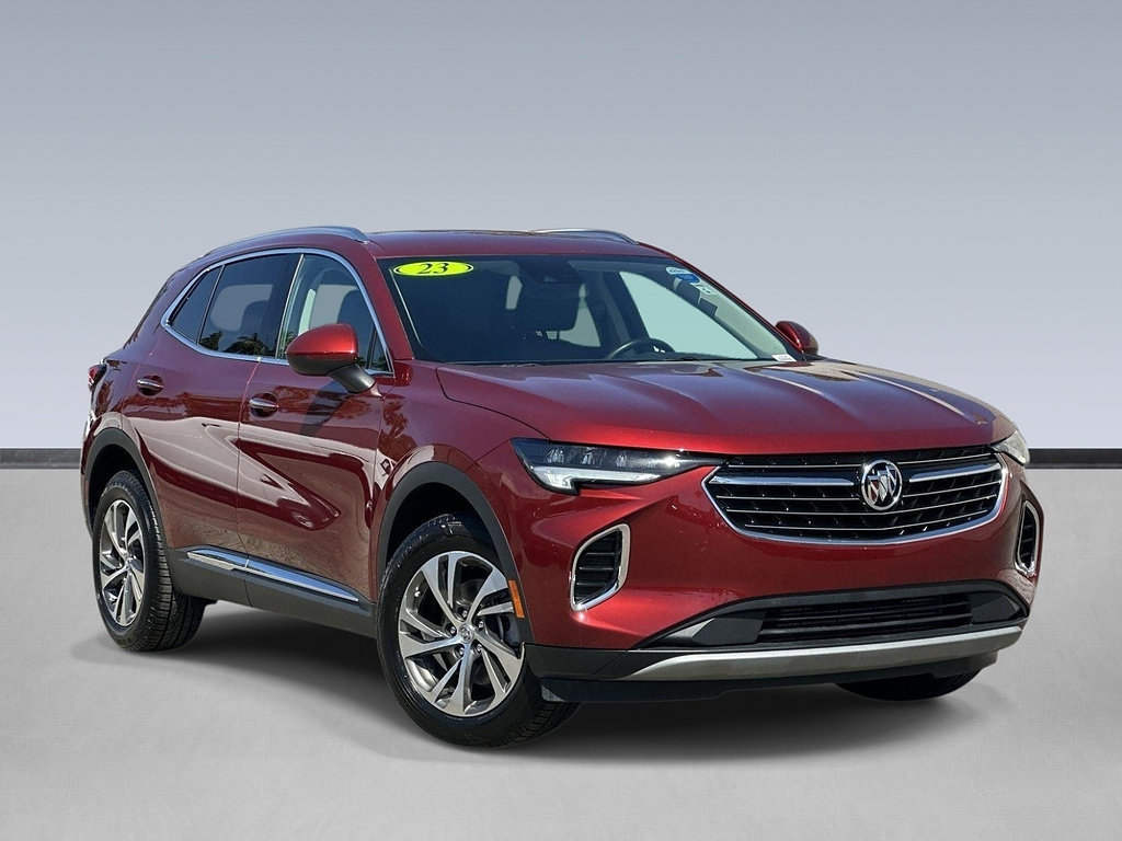 Used 2023 Buick Envision Essence
