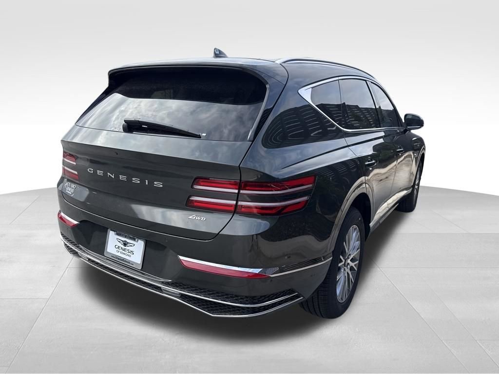 New 2026 Genesis GV80 2.5T image 4