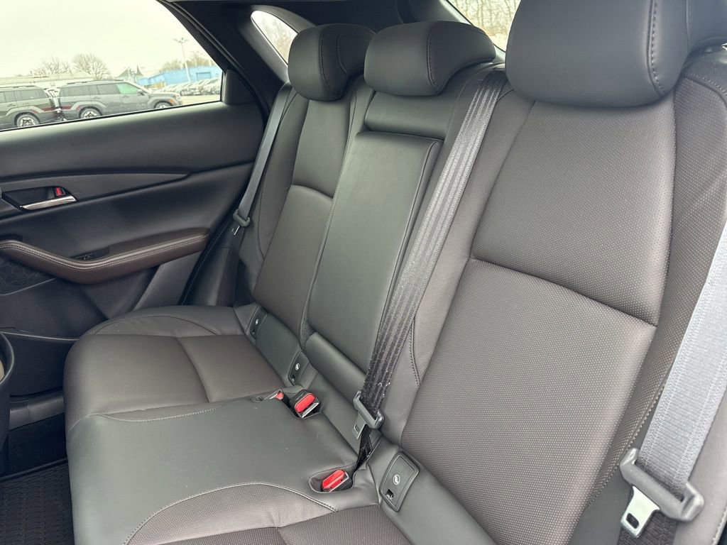 Used 2023 MAZDA CX-30 AWD 2.5 S w/ Premium Package image 37