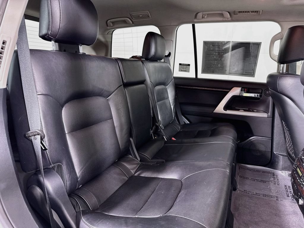 Used 2013 Toyota Land Cruiser AWD/4WD image 36