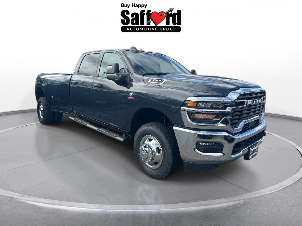 New 2026 RAM 3500 Tradesman AWD/4WD image 6