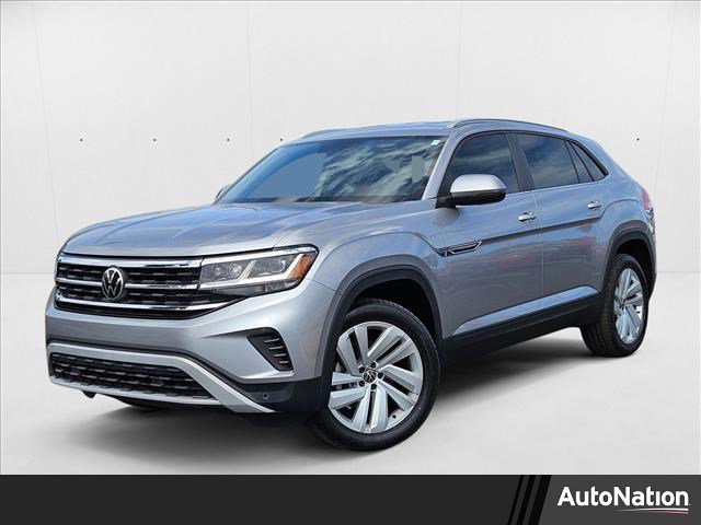 Used 2022 Volkswagen Atlas Cross Sport SE image 1