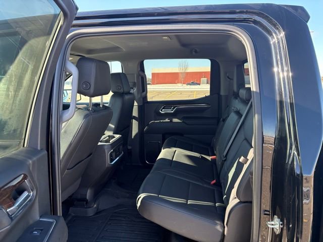 Used 2025 GMC Sierra 1500 Elevation w/ Elevation Premium Package image 23