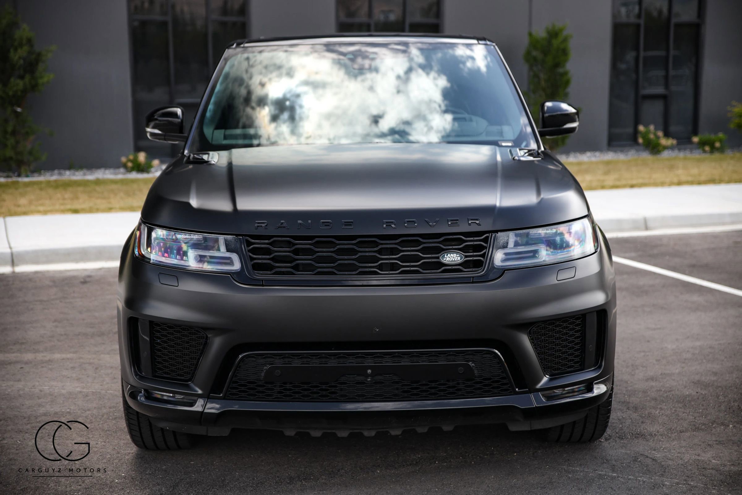 Used 2019 Land Rover Range Rover Sport HSE Dynamic AWD/4WD image 21